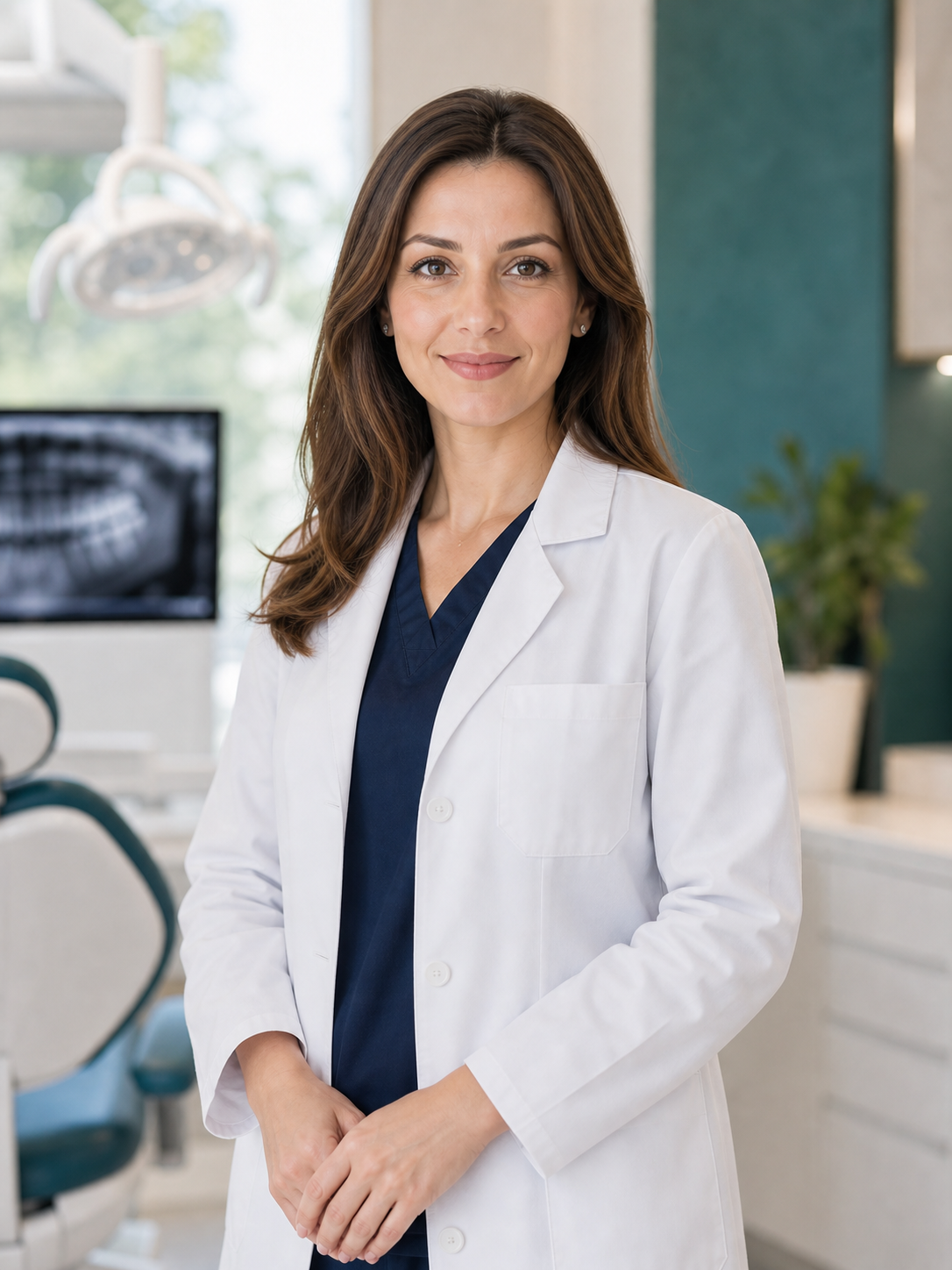 Dr. Andreea Popescu, Implantologie & Chirurgie orală