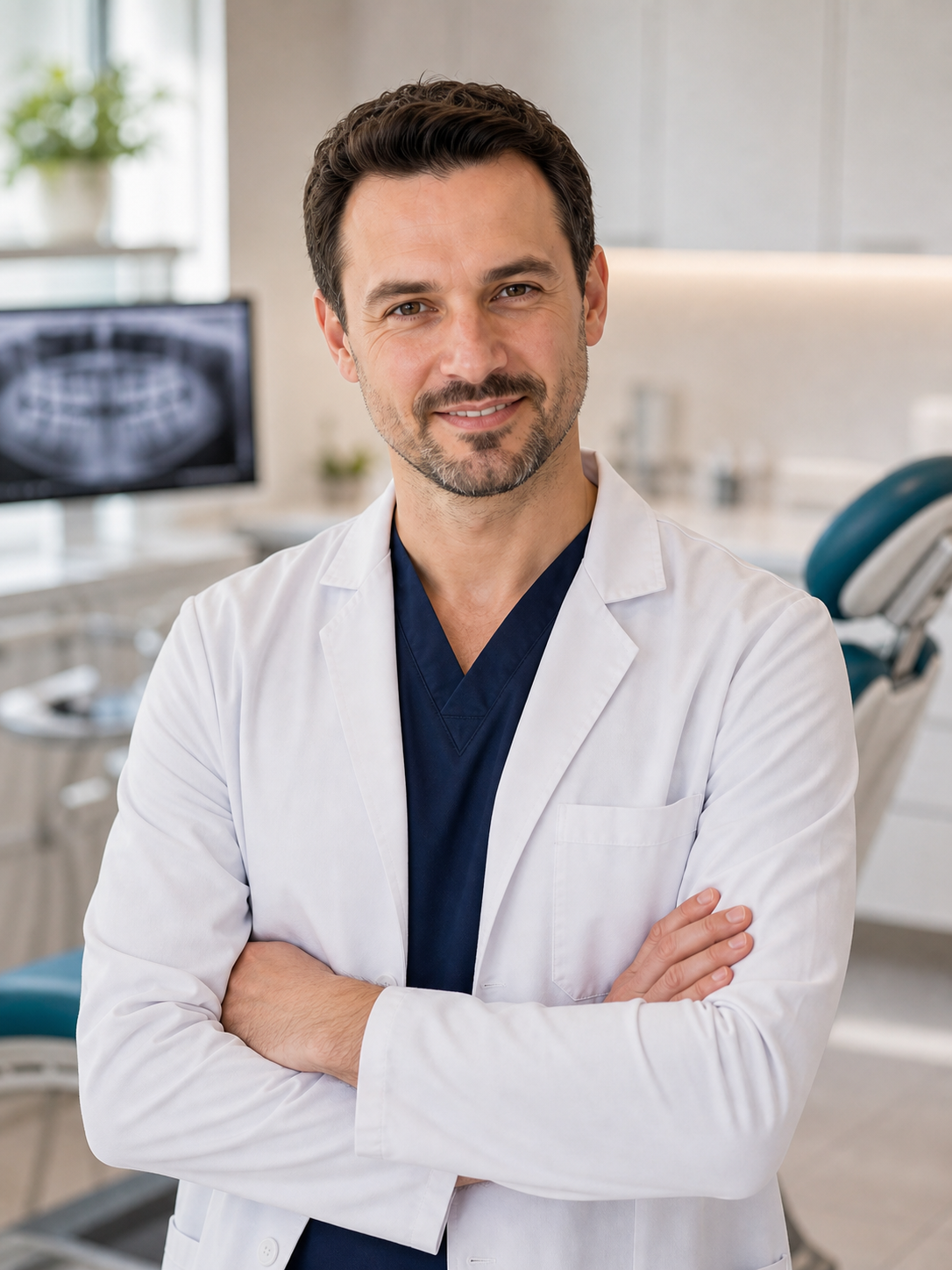 Dr. Mihai Ionescu, Ortodonție & Ortopedie dento-facială