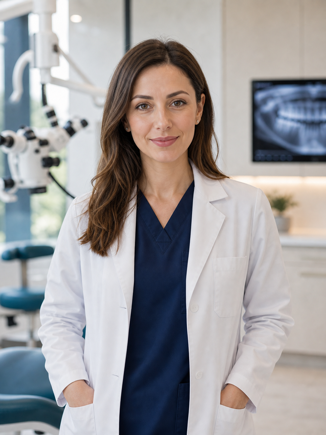 Dr. Cristina Marinescu, Endodonție microscopică