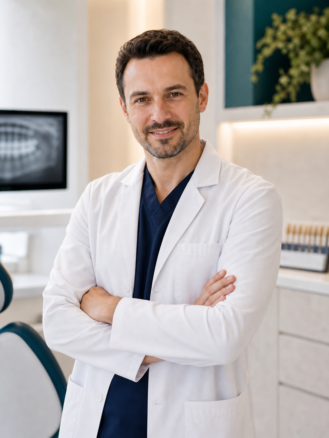 Dr. Radu Georgescu, Estetică dentară & Protetică