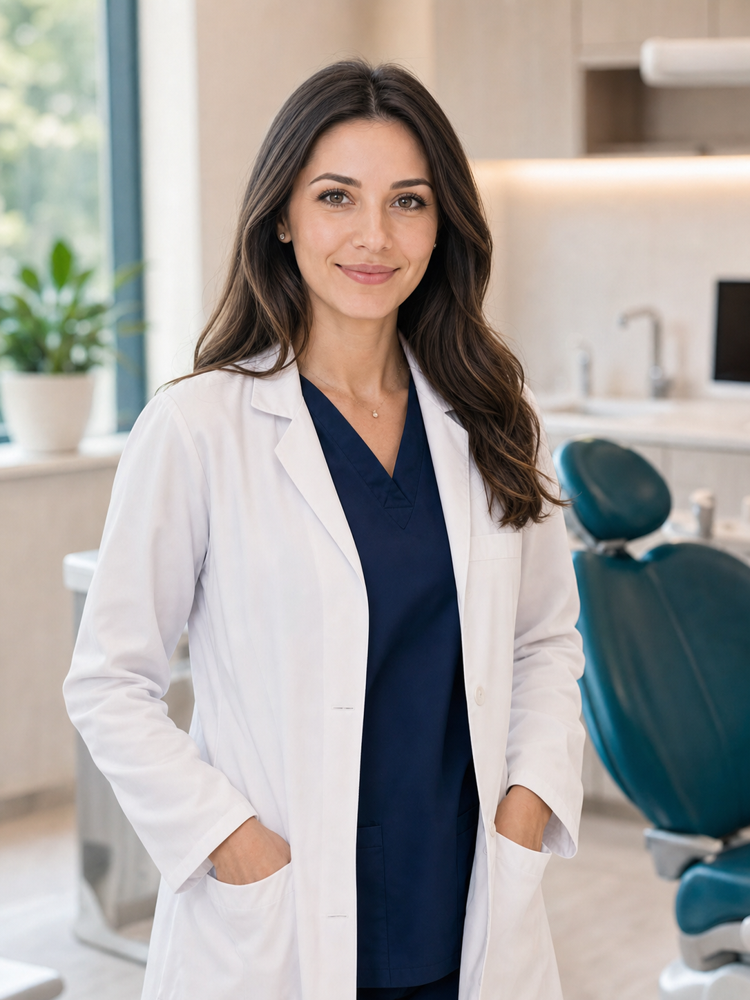 Dr. Elena Vasilescu, Pedodonție & Stomatologie pediatrică