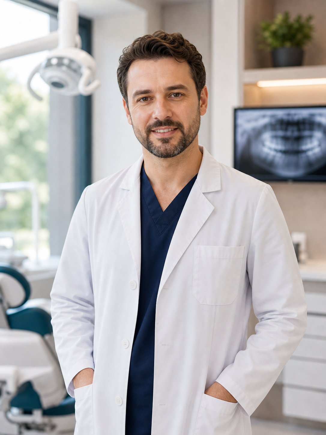 Dr. Alexandru Tudor, Parodontologie & Chirurgie parodontală